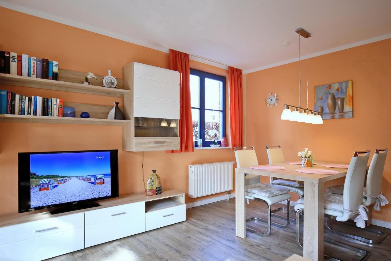 Feriendorf Papillon Wohnung 11-4 볼텐하겐 외부 사진