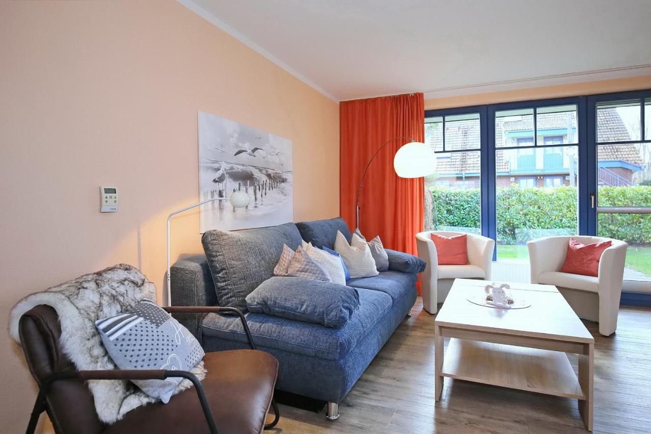 Feriendorf Papillon Wohnung 11-4 볼텐하겐 외부 사진