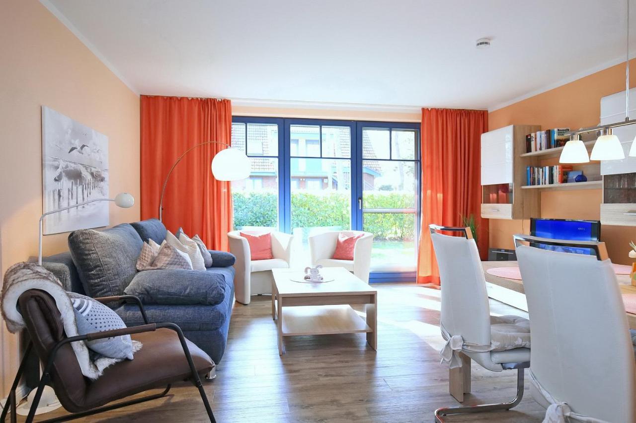 Feriendorf Papillon Wohnung 11-4 볼텐하겐 외부 사진