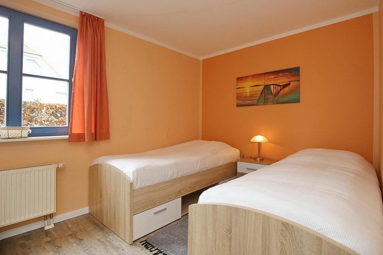Feriendorf Papillon Wohnung 11-4 볼텐하겐 외부 사진
