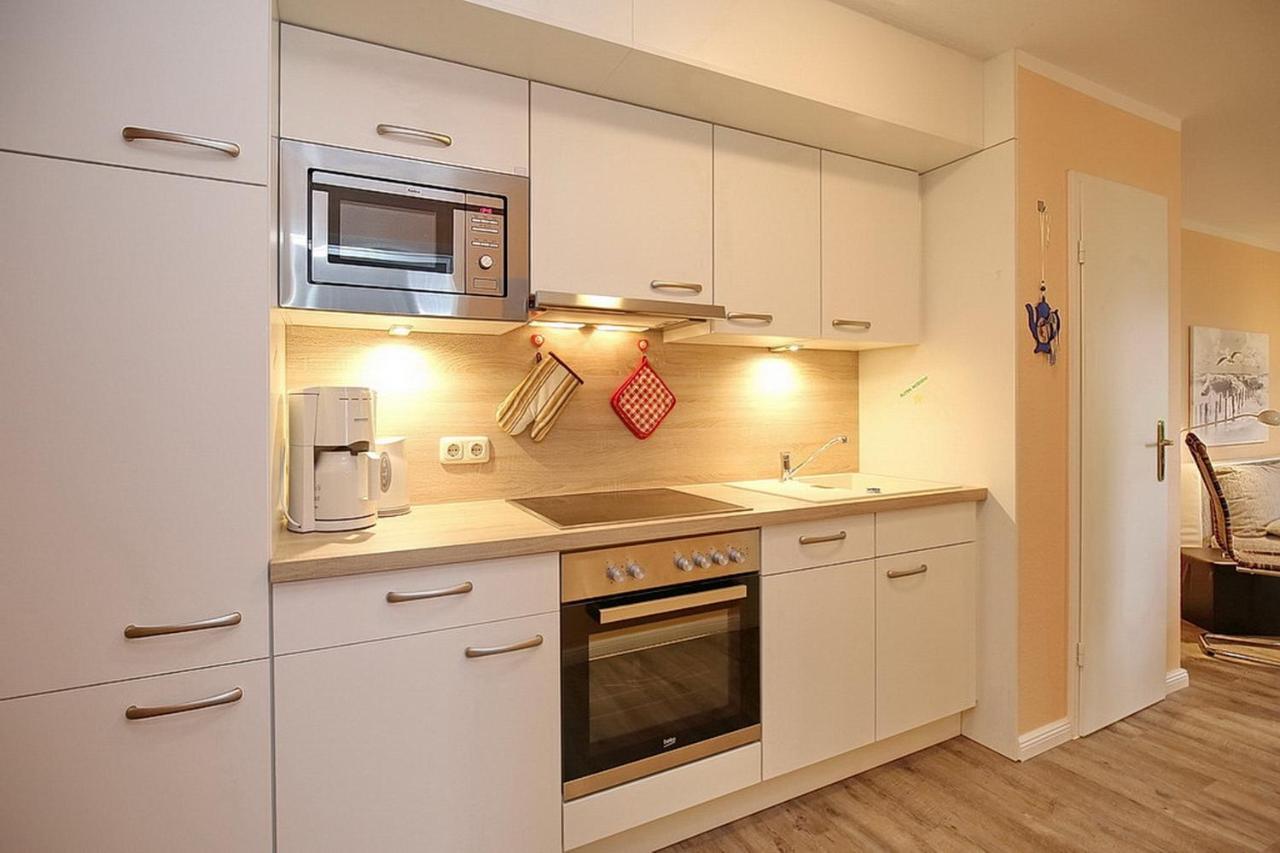 Feriendorf Papillon Wohnung 11-4 볼텐하겐 외부 사진