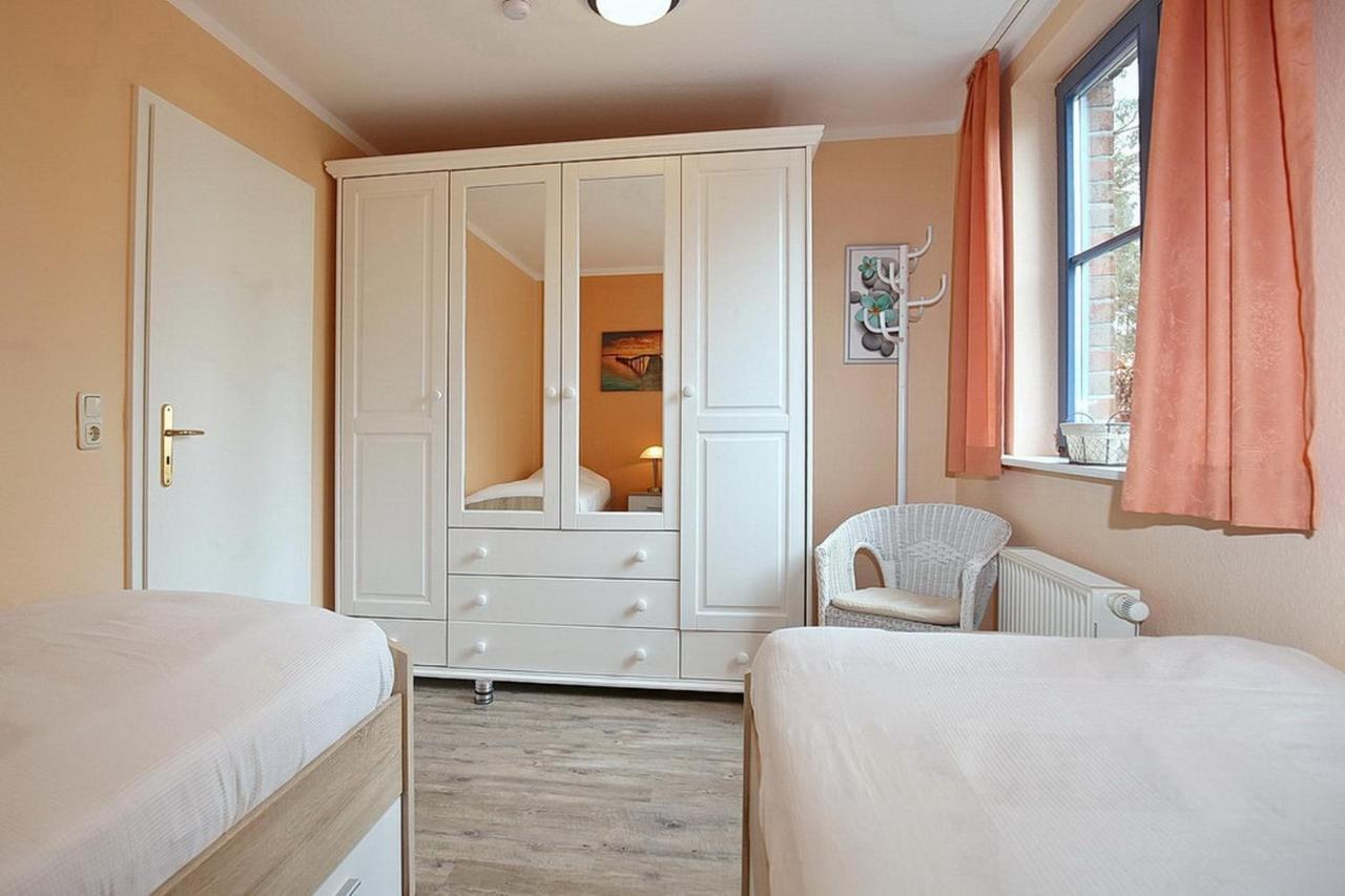 Feriendorf Papillon Wohnung 11-4 볼텐하겐 외부 사진