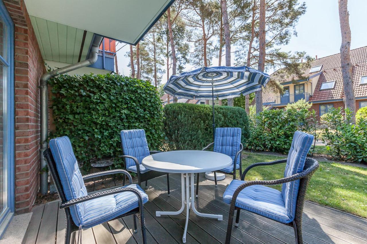 Feriendorf Papillon Wohnung 11-4 볼텐하겐 외부 사진