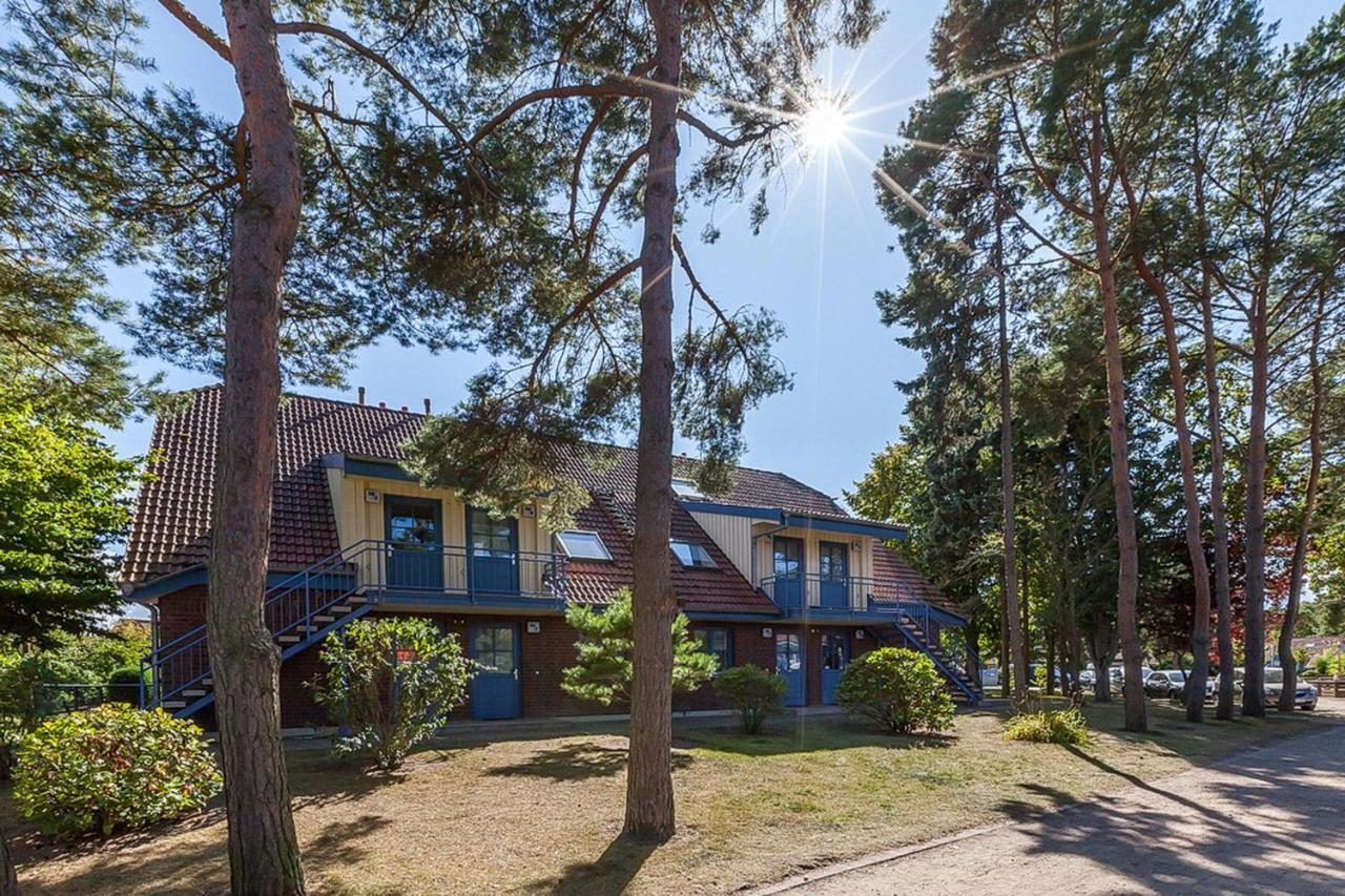 Feriendorf Papillon Wohnung 11-4 볼텐하겐 외부 사진