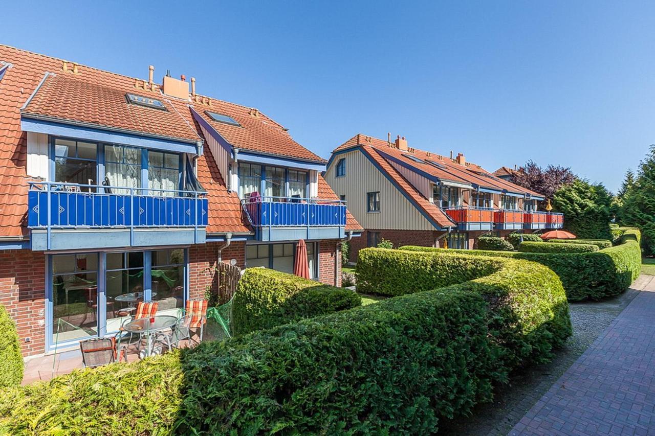 Feriendorf Papillon Wohnung 11-4 볼텐하겐 외부 사진