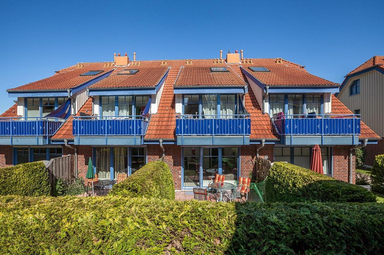 Feriendorf Papillon Wohnung 11-4 볼텐하겐 외부 사진