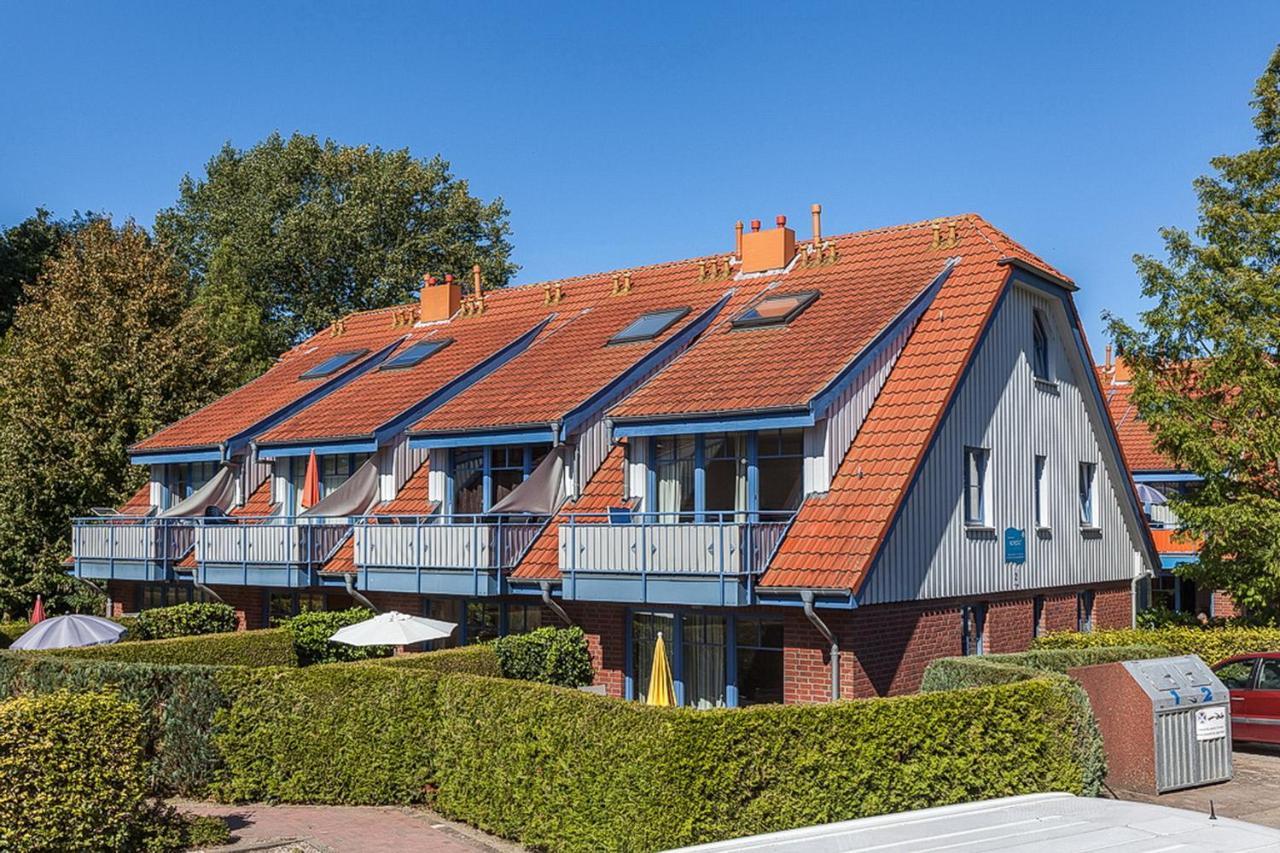 Feriendorf Papillon Wohnung 11-4 볼텐하겐 외부 사진