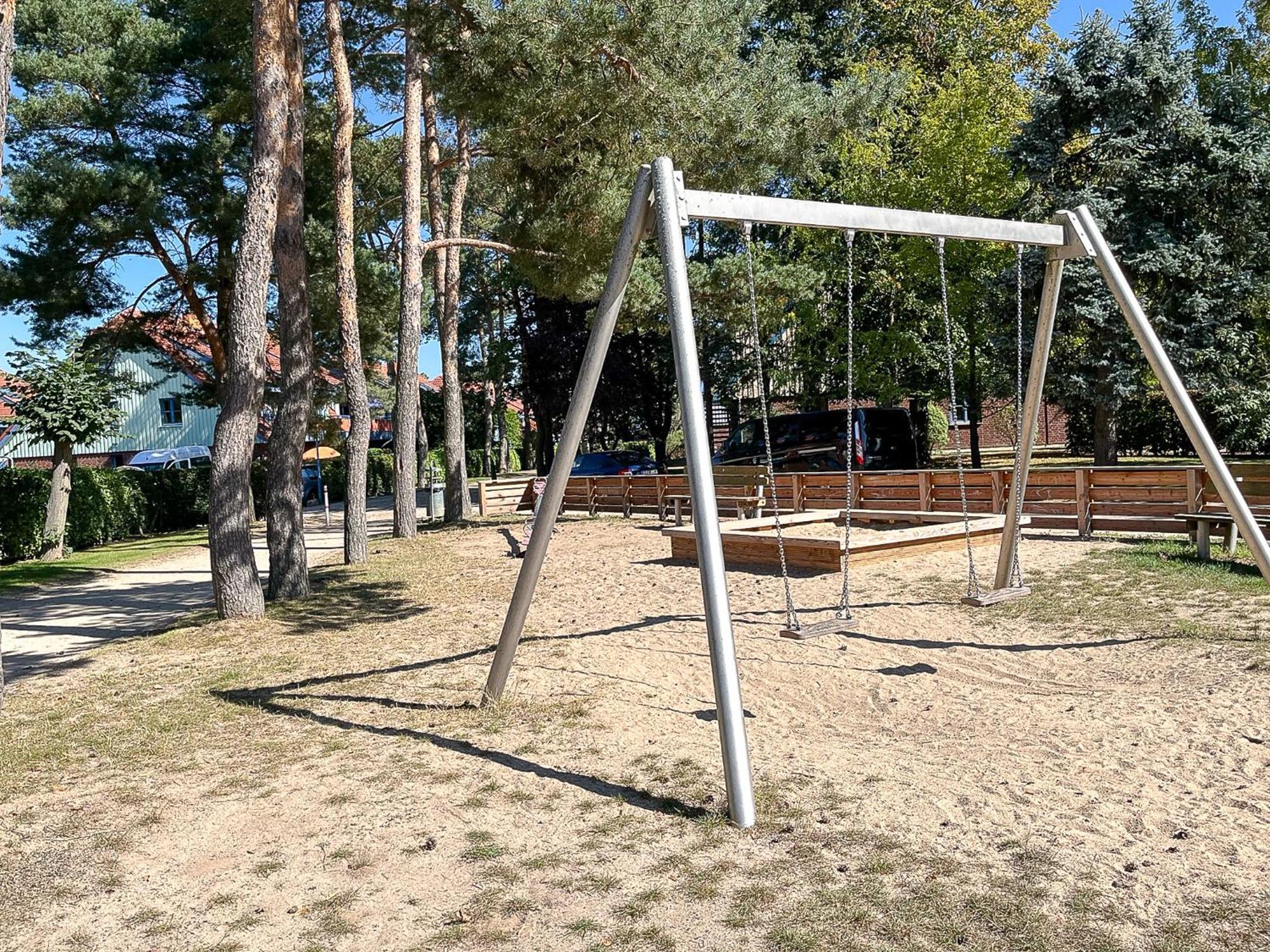 Feriendorf Papillon Wohnung 11-4 볼텐하겐 외부 사진